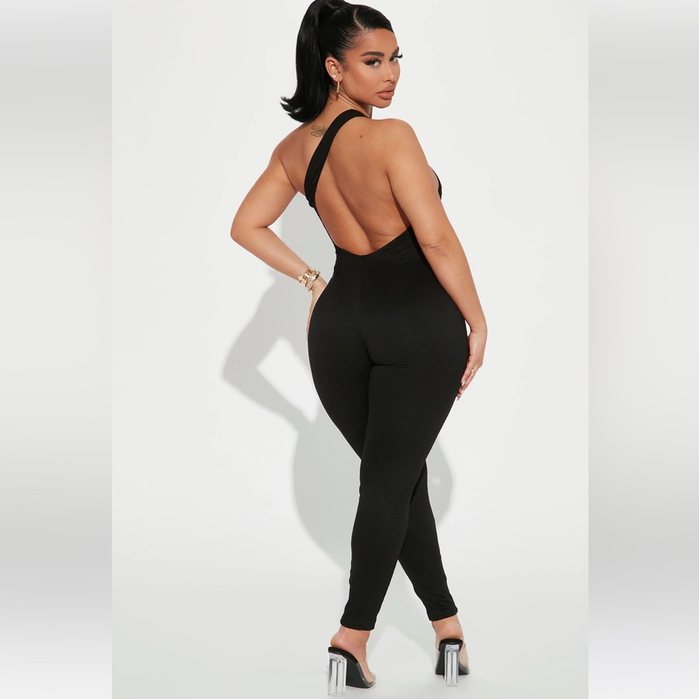 My Sexy Side Jumpsuit